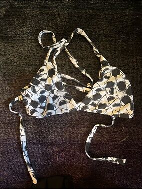 Moana bikini sharp top